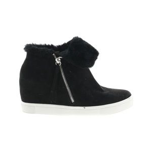 🎉 Brash Bootie Sneaker Faux Sherling 🎉